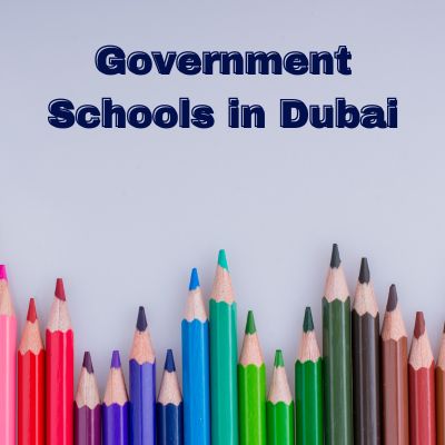 dubai government schools