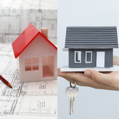 Off-plan vs Complete Property